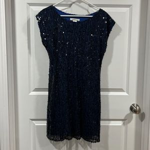 Sequin dress